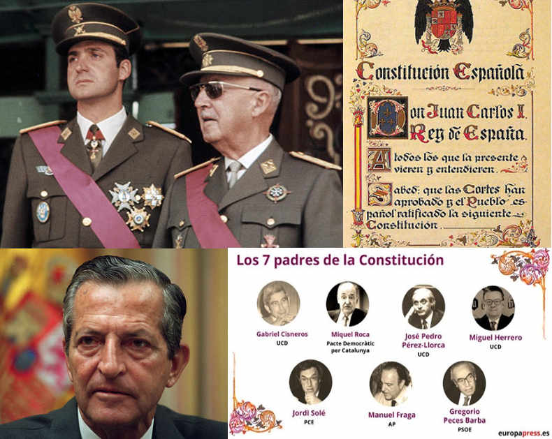 40 Anys de Constitució